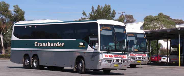 Transborder Mercedes O500RF Coach Design 266